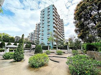 ガーデンハイツ小平１番館のその他共用部分