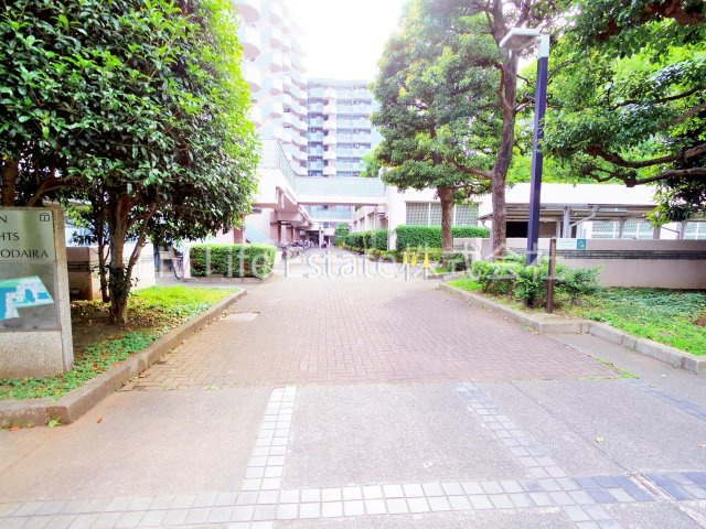 ガーデンハイツ小平１番館
