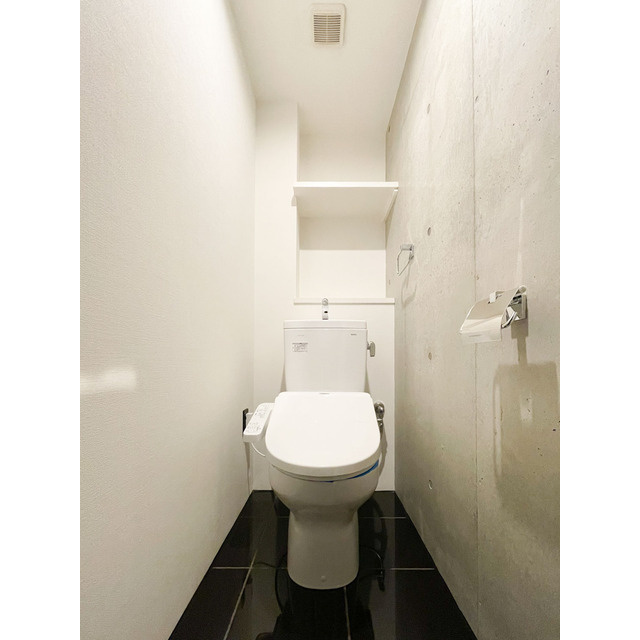 ＧＲＡＮ　ＰＡＳＥＯ中野のトイレ|シンプルで使いやすいトイレです