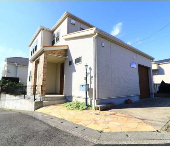 泉区岡津町 中古戸建 5280万円の外観