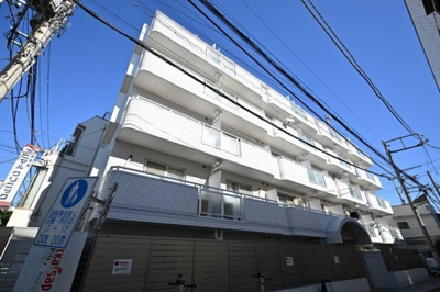 【外観】 | クリスタル三軒茶屋ＰＡＲＴ－１