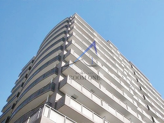ステーションハイツ高砂の外観|外観です。