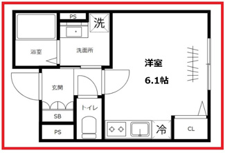 【間取り】 | レヴァンテ