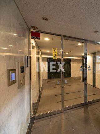 横浜市神奈川区青木町の賃貸マンションのセキュリティ