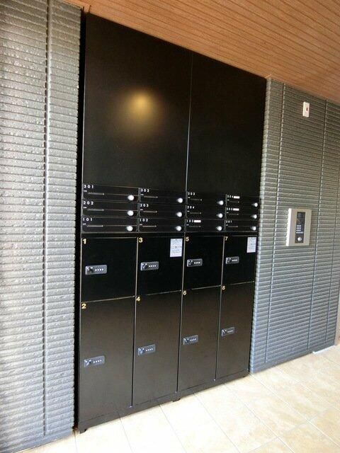 世田谷区砧５丁目の賃貸マンションのその他共用部分
