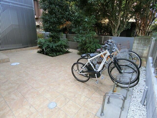 世田谷区砧５丁目の賃貸マンションのその他共用部分