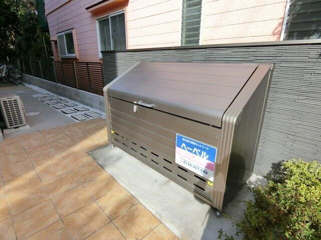 世田谷区砧５丁目の賃貸マンションのその他