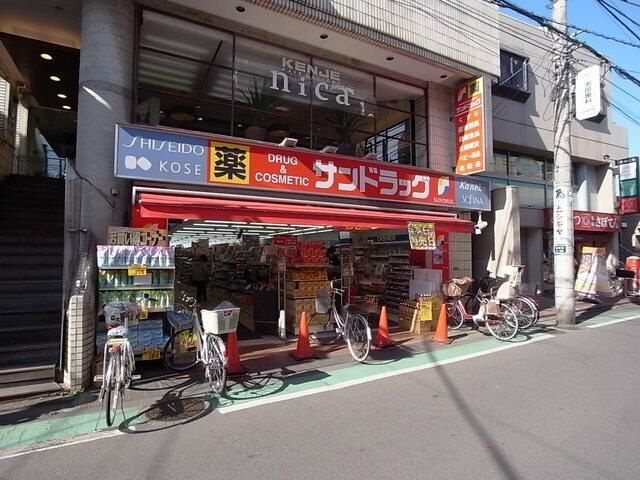 世田谷区砧５丁目の賃貸マンションのその他