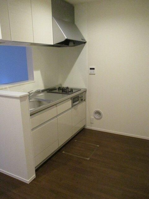 世田谷区砧５丁目の賃貸マンションのキッチン|キッチンです