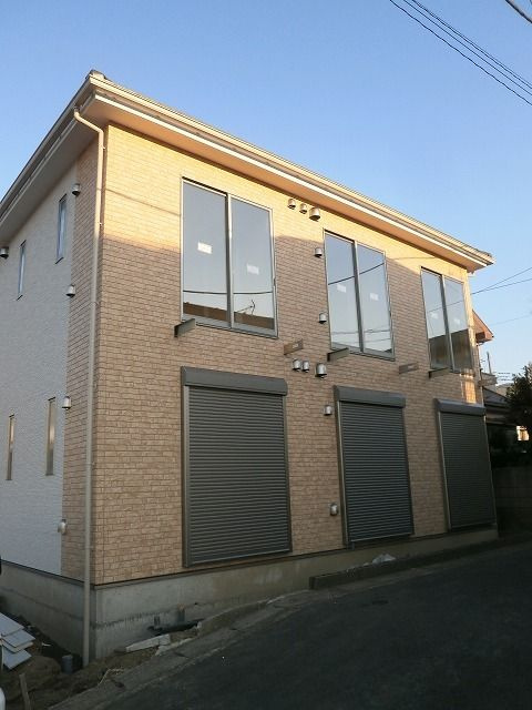 エムグランデの外観