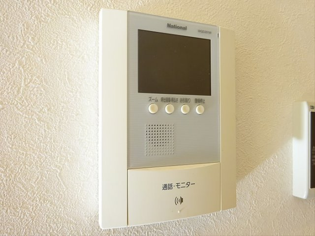 グリーンガーデンのセキュリティ