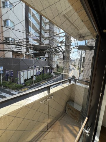 ライオンズマンション鷺ノ宮の展望