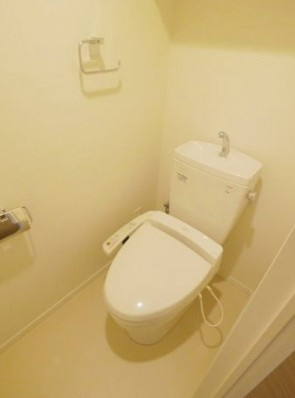 パークアクシス板橋本町弐番館のトイレ