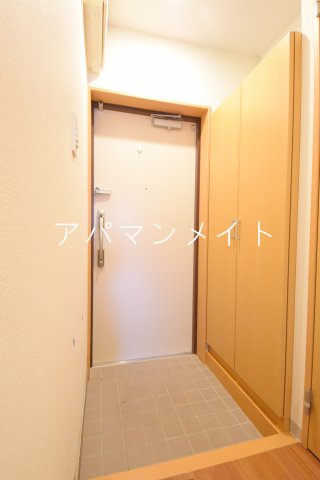 【玄関】 | カーサヴェルデ | きれいな玄関です