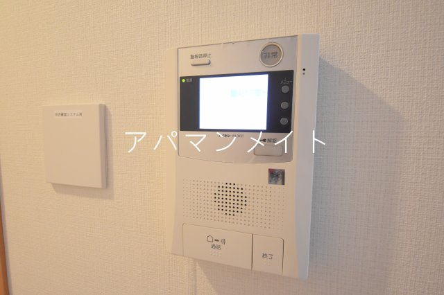 【セキュリティ】 | カーサヴェルデ | 戸塚周辺ならアパマンメイトへＬｅｔｓ Ｇｏ ！