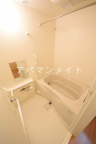 【浴室】 | カーサヴェルデ | ゆったり過ごせるお風呂です