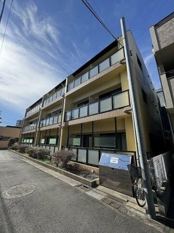 アクエリアス三軒茶屋の外観|外観もきれいです