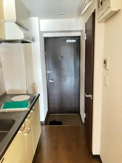 アクエリアス三軒茶屋の寝室|ゆとりの広さです