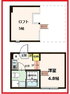 【間取り】 | ハーモニーテラス鎌倉Ⅲ