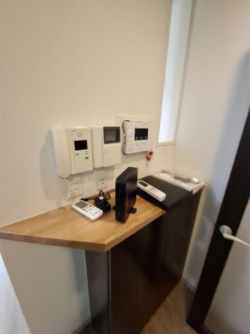 パークコート樋之池のセキュリティ|別部屋イメージ