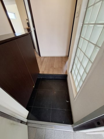パークコート樋之池の玄関|別部屋イメージ