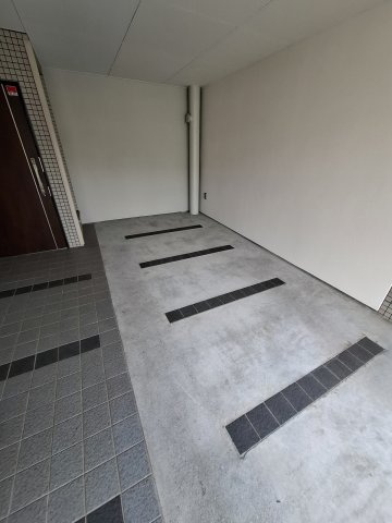 パークコート樋之池の駐車場