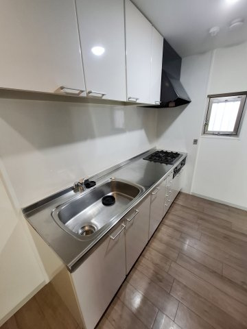 パークコート樋之池のキッチン|別部屋イメージ