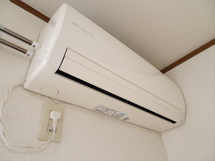カーサイズミの設備