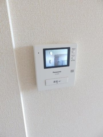 アムール F棟のセキュリティ|ＴＶインターホン