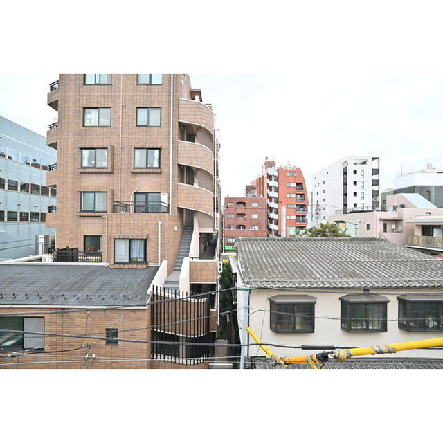 ヴィスタ中野坂上の内装|内装は落ち着いています
