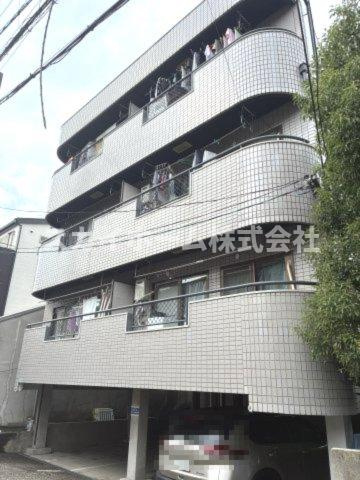 アミティハイツ太子橋の外観