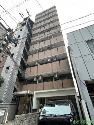 【外観】 | ビビット北堀江
