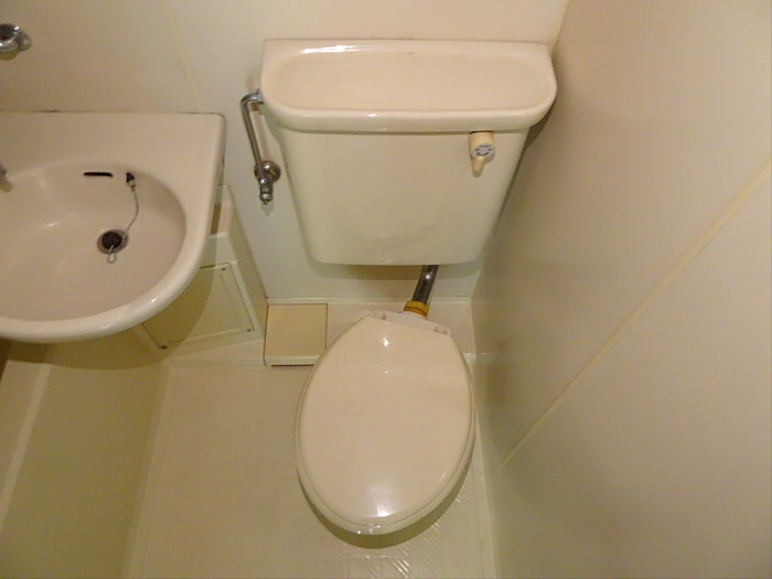 グランヴェルのトイレ|コンパクトで使いやすいトイレです