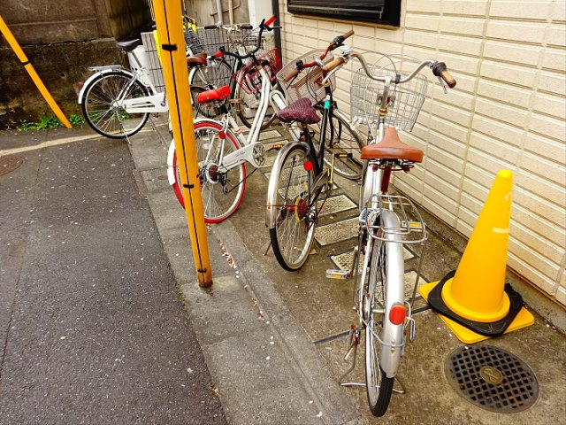 ダンデリオンのその他共用部分