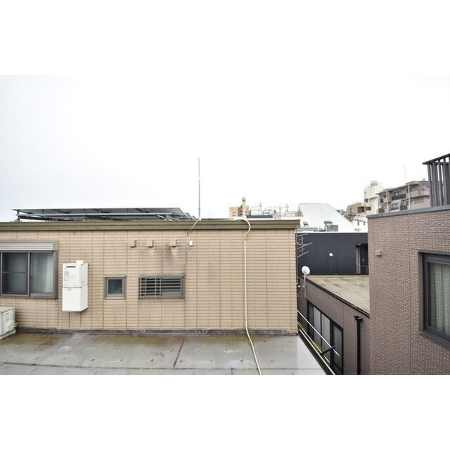 エクサム高円寺の内装|内装です