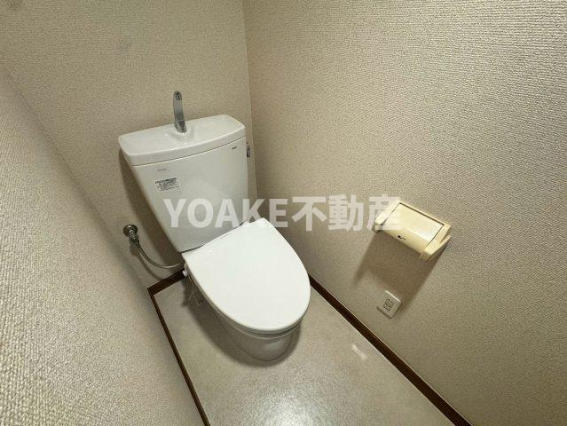 ビバーチェのトイレ