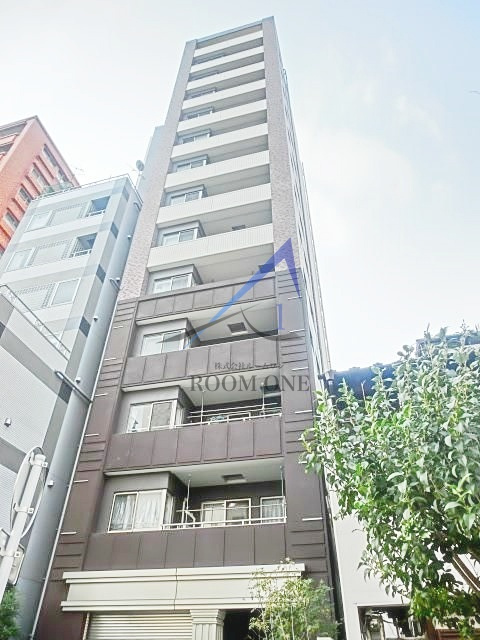 フェローネ入谷の外観|外観です。