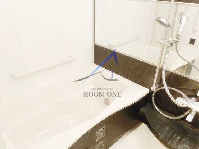 フェローネ入谷の浴室|お風呂です。
