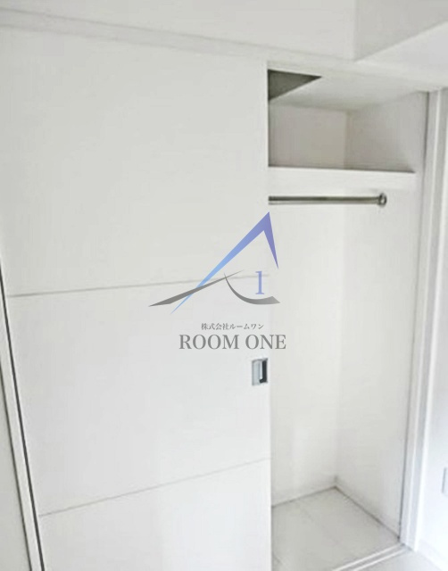 フェローネ入谷の収納|収納です。