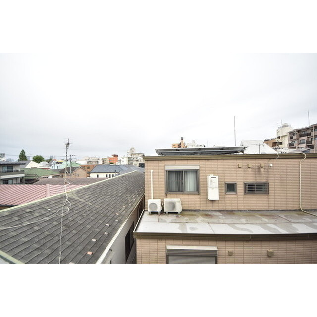 エクサム高円寺の内装|内装は落ち着いています