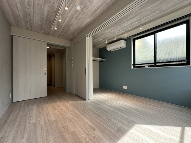 ＧＲＡＮ ＰＡＳＥＯ 阿佐ヶ谷Ⅲの居間・リビング|居間です