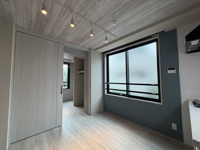 ＧＲＡＮ ＰＡＳＥＯ 阿佐ヶ谷Ⅲの居間・リビング|ゆったり過ごせる居間です