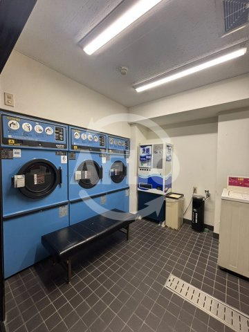タイホウハイツ敷津3番館のその他共用部分|タイホウハイツ敷津3番館　洗濯機