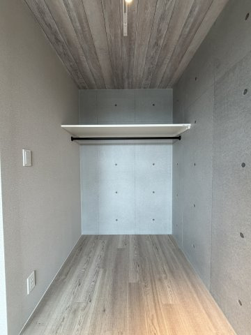 ＧＲＡＮ ＰＡＳＥＯ 阿佐ヶ谷Ⅲの収納|大きなものも収納できそうです