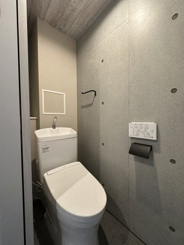 ＧＲＡＮ ＰＡＳＥＯ 阿佐ヶ谷Ⅲのトイレ|トイレもきれいです