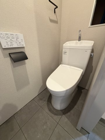 ＧＲＡＮ ＰＡＳＥＯ 阿佐ヶ谷Ⅲのトイレ|トイレも気になるポイント
