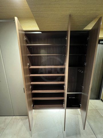 PHOENIX北堀江の収納|PHOENIX北堀江　シューズボックス