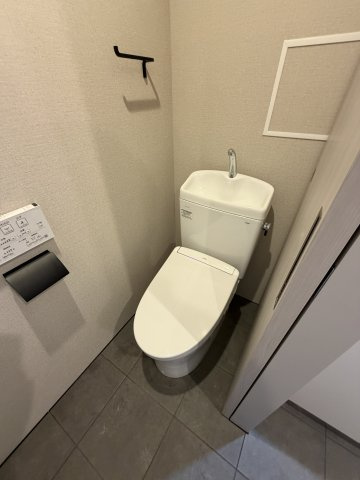 ＧＲＡＮ ＰＡＳＥＯ 阿佐ヶ谷Ⅲのトイレ|清潔感のあるトイレです