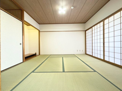 【和室】 | ホワイティ石橋