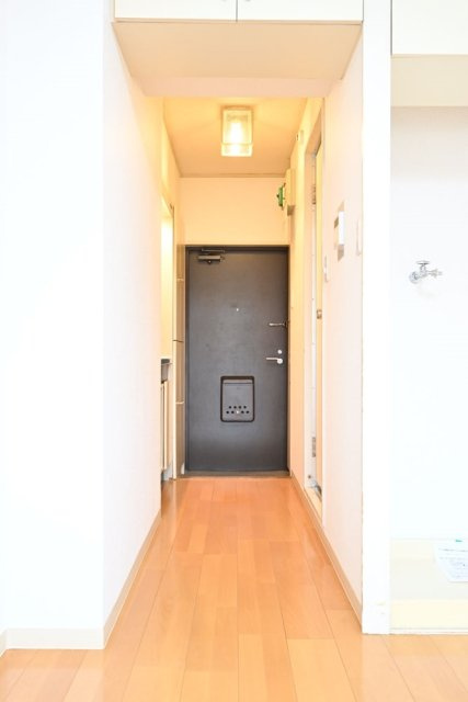 日神パレス方南町第二の玄関|玄関です